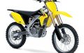 5 Motor Off-Road Terbaru Suzuki Di 2016, Mulai Dari 70-450 cc