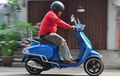 Modifikasi Vespa S 150, Trik Jitu Menipu Lawan