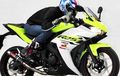 Modifikasi Yamaha YZF-R25, Ubah Tampilan Sampai Performa