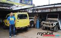 48 Custom, Ini Sarangnya Suzuki Jimny di Bandung