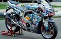 Modifikasi Suzuki GSX-R400 1994, Ketika Si Tua Mau Tampil Modern!