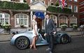 Maria Sharapova Bawa Porsche 918 Spyder ke Wimbledon