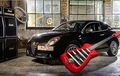 Gandeng Marshall dan Harisson, Alfa Romeo Bikin Gitar Edisi Terbatas