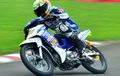 Modifikasi Yamaha Jupiter Road Race, Fokus Gigi 2 dan 3 Taklukan Sentul