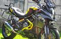 Modifikasi Kawasaki Versys 650, Terjangkit Demam Adventure