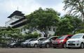 Ertiga Mania Bandung, Kowbar Sambil Wisata Sejarah di Gedung Sate