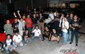 BMW E30 Register Chapter Surabaya, Tumpengan Pengusir Sial