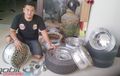 Modif Pelek  dari Solo. Terima Model Racing