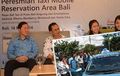 Kini Pesan Taksi Blue Bird di Bali Bisa Pakai Aplikasi Smart Phone