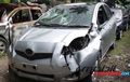Pengendara Motor Tewas, Sementara Pengemudi Yaris Wajib Lapor