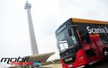 Sepantasnya, Scania Euro 6 Jadi Busway Masa Depan