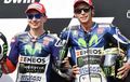 MotoGP : Klasemen Sementara: Lorenzo Dan Rossi Memiliki Point Sama
