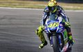 MotoGP : Rossi Kecelakaan Akibat Ceceran Oli Dari Motor Pedrosa