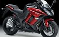 Ini Tampang Kawasaki Z1000SX Versi 2015