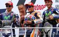 MotoGP : Rossi Waspadai Lorenzo Dan Marquez Di GP Ceko