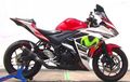 Yamaha R25, Kerja Ngebut Untuk Pajangan Toko