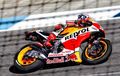 MotoGP : Hasil Kualifikasi: Marc Marquez Pimpin Tim Honda 1-2