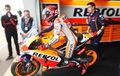 MotoGP : Hasil Latihan Bebas Ketiga: Marquez Tinggalkan Pembalap Yamaha