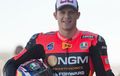 MotoGP : Cedera Tangan, Bradl Hanya Bisa Naik Sepeda Listrik