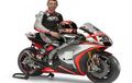 Jelang GP Jerman : Melandri & Aprilia Racing Bercerai
