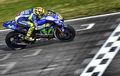 MotoGP : Hasil Lomba: Rossi Vs Marquez Bagian Kedua
