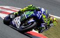 MotoGP : Hasil Latihan Bebas Pertama: Pakai Sasis Baru, Rossi Tercepat