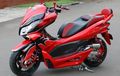 Modifikasi Honda PCX 150, Berkelas Modal Pelek dan Bodi Custom