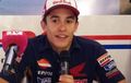 MotoGP : Marquez Pilih Jatuh Ketimbang Terjadi Kecelakaan Lebih Parah