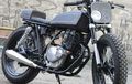 Cafe Racer Suzuki Thunder 250, Idealisme Hantu Laut