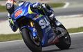 MotoGP : Suzuki Pakai Mesin Baru Di GP Catalunya