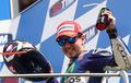 MotoGP : Lorenzo Amankan Kemenangan Ketiga, Marquez Pulang Tangan Hampa