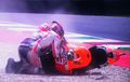 MotoGP : Hasil Lomba: Lorenzo Menang, Marquez Terjengkang