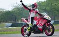 Korekan Honda CBR 250R YSS Shutterspeed Don68, Bikin Kaget Tim Papan Atas!