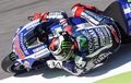 MotoGP : Hasil Latihan Bebas Ketiga, Lorenzo Tercepat, Marquez Keluar