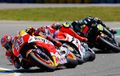 MotoGP : Marquez Dikalahkan Suhu Panas Trek