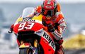 MotoGP : Marquez Tercepat Pada Pemanasan Jelang GP Prancis