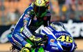 MotoGP : Start Dari Urutan 7, Rossi Tetap Senang