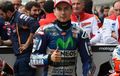 MotoGP : Diganggu Sensor Elektronik, Lorenzo: Ini Kualifikasi Terburuk