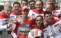 MotoGP : Kurang Nyaman Dengan Motor, Dovizioso Start Kedua