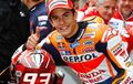MotoGP : Marquez: Kecepatan Saya Mendekati Lorenzo