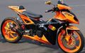 Modifikasi Kawasaki Kaze R, Berubah Demi History