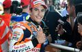 MotoGP : Marquez Senang Lorenzo Dan Rosi Start Di Barisan Belakangnya