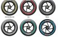 MotoGP : Jelang GP Argentina: Petunjuk Warna Ban Bridgestone