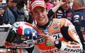 MotoGP : Marquez: Rossi Saingan Dalam Merebut Gelar Juara