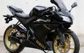 Modif Yamaha V-Ixion Full Fairing Gaya R125, Gusur Kesan Street Fighter!