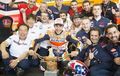 MotoGP : Tenang Di Lap Awal Kunci Sukses Marquez