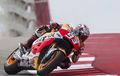 MotoGP : Hasil Latihan Bebas Ketiga, Marquez Ditempel Crutchlow