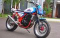 Kawasaki Ninja 250R, Tracker Pensiunan Balap IRS