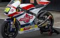 Moto2 : Frame Baru Motor Tim Federal Oil Gresini Moto2