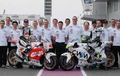 MotoGP : Tim CWM FX LCR Honda Berurusan Dengan Polisi